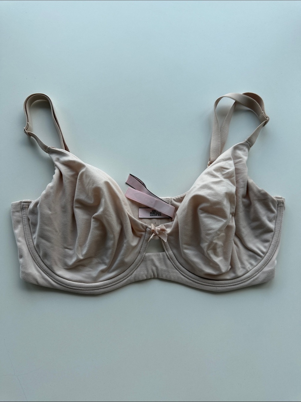Victoria’s Secret body by Victoria unlined Demi Bra